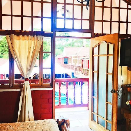 Hosteria Don Elias Puyo Εξωτερικό φωτογραφία