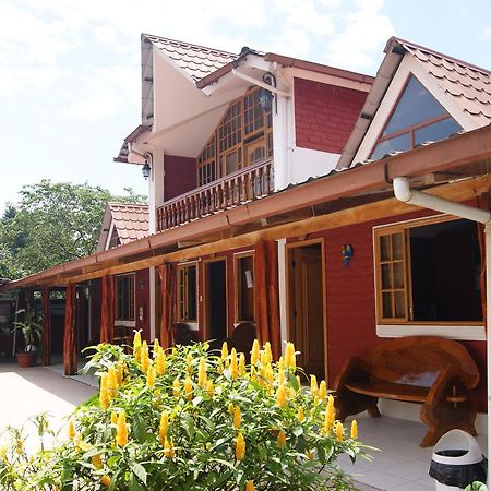 Hosteria Don Elias Puyo Εξωτερικό φωτογραφία