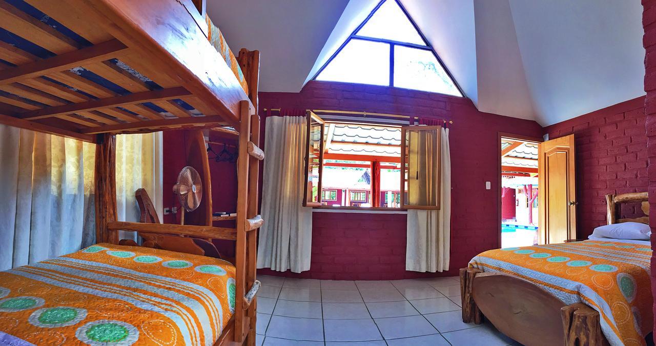 Hosteria Don Elias Puyo Εξωτερικό φωτογραφία